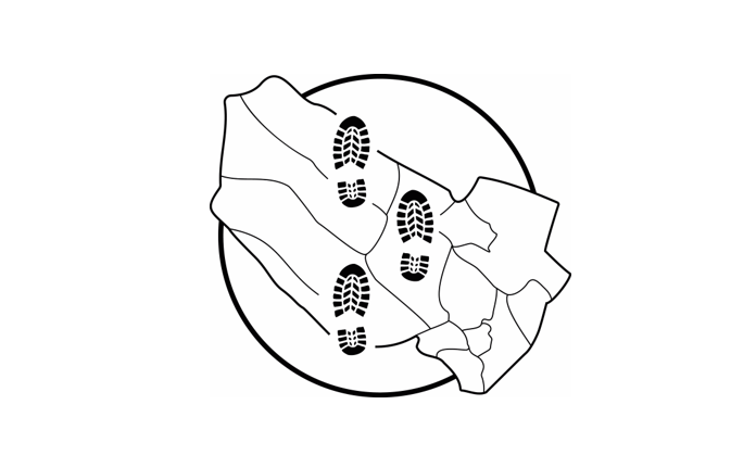 Logotype för projektet.