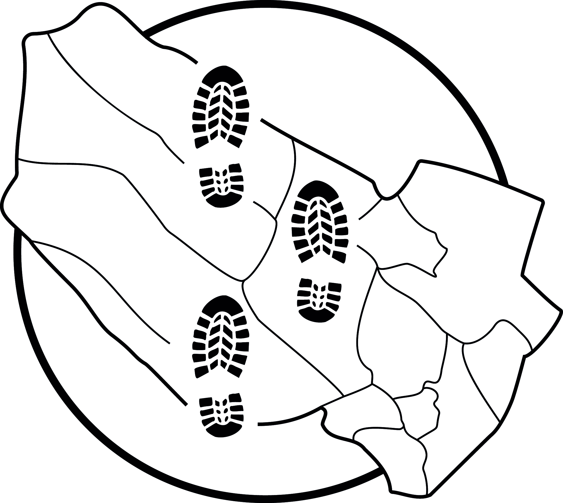 Regional samverkan vandringsleder